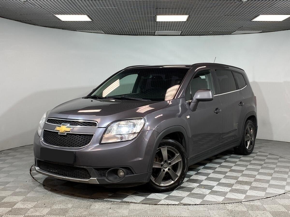 Chevrolet Orlando 2012