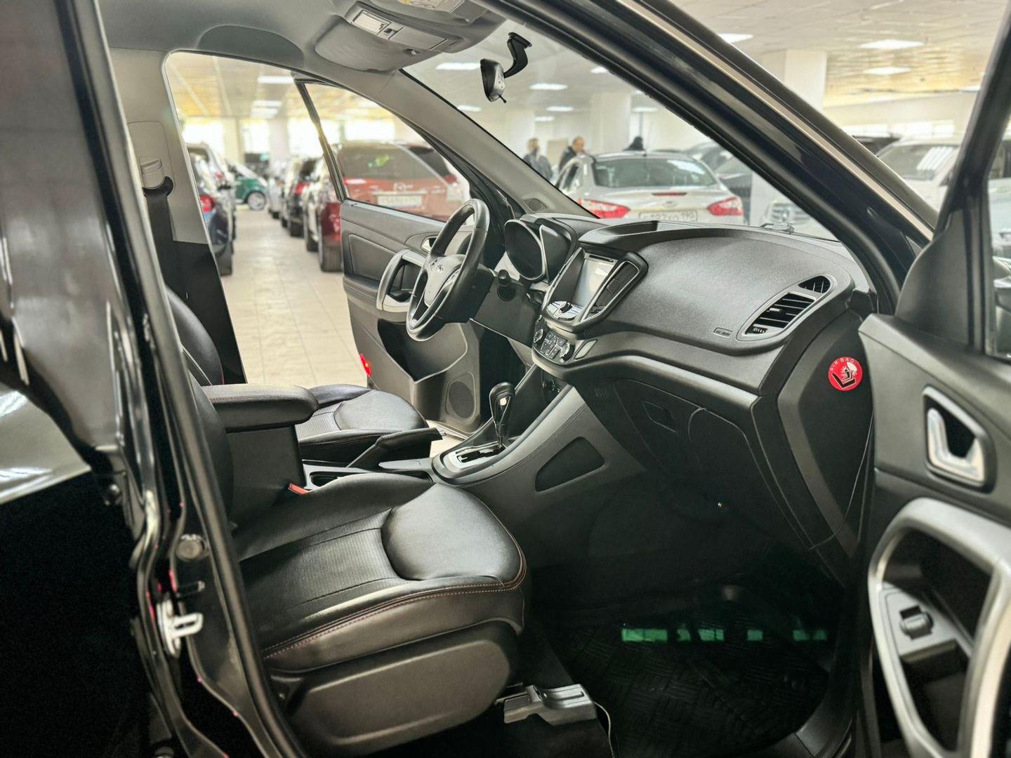 Chery Tiggo 5