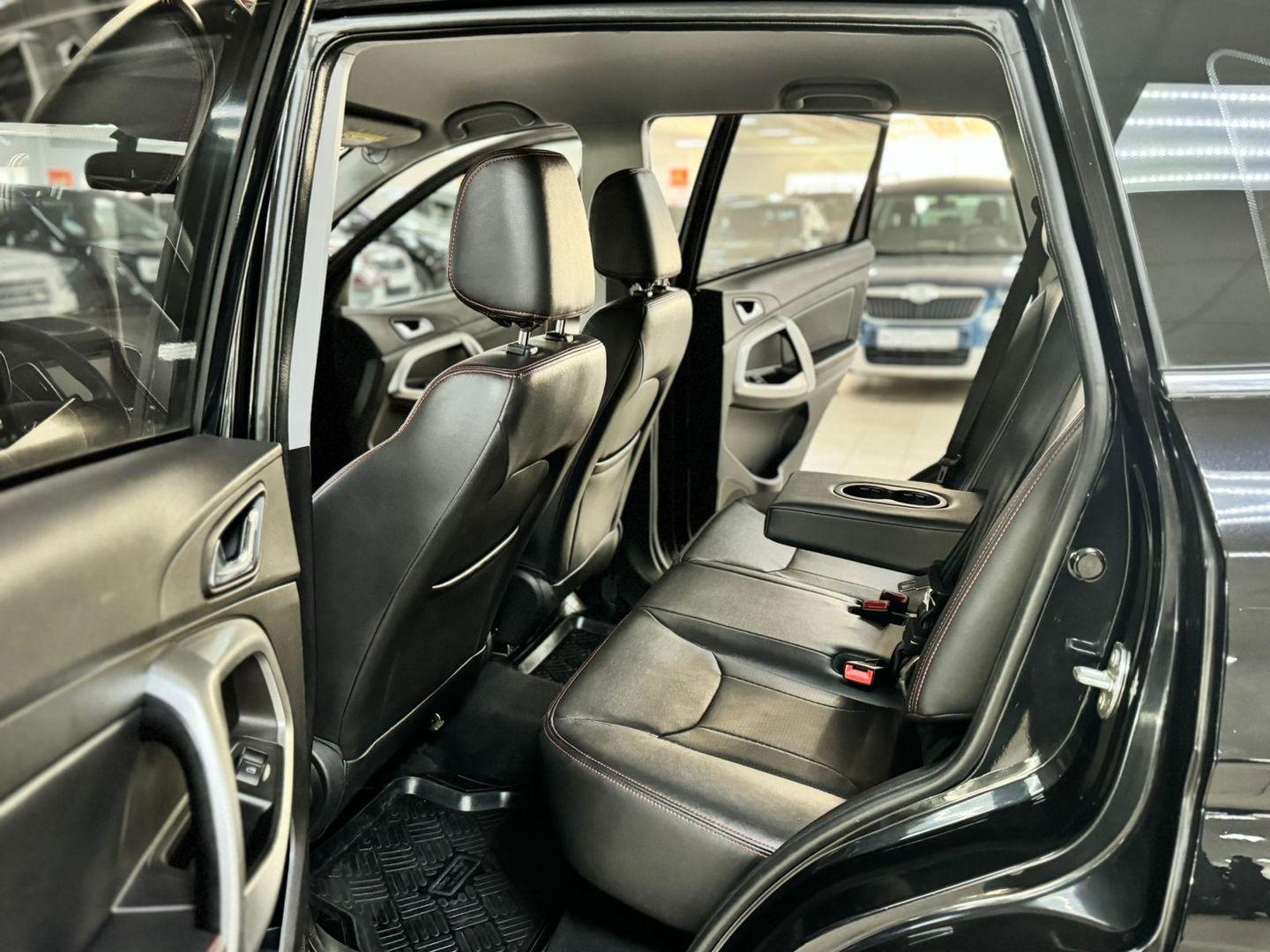 Chery Tiggo 5