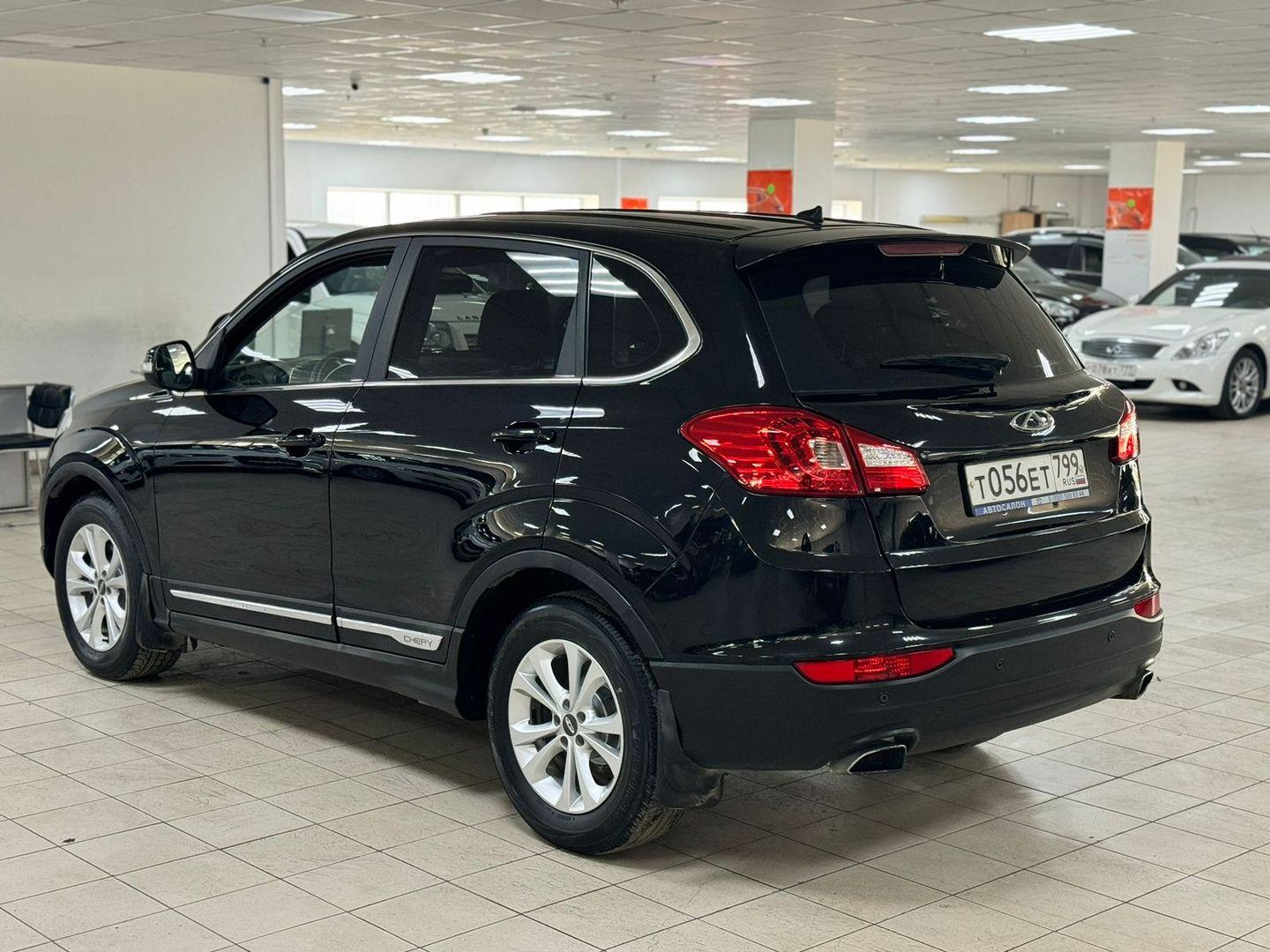 Chery Tiggo 5