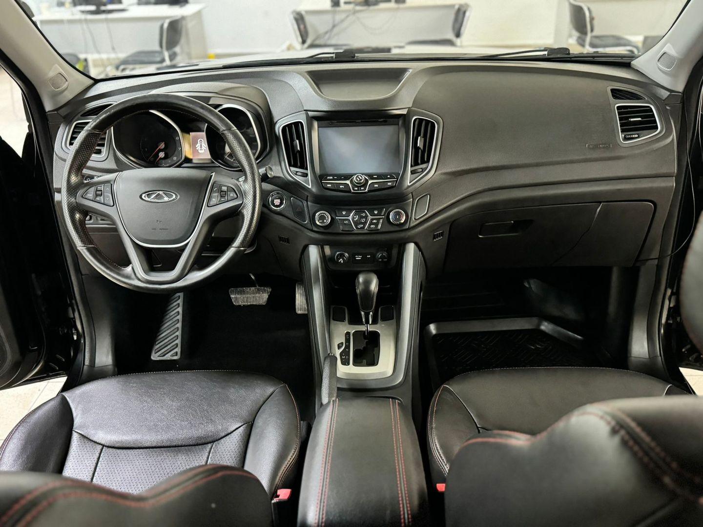 Chery Tiggo 5