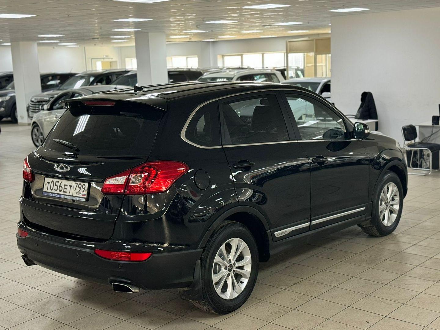 Chery Tiggo 5