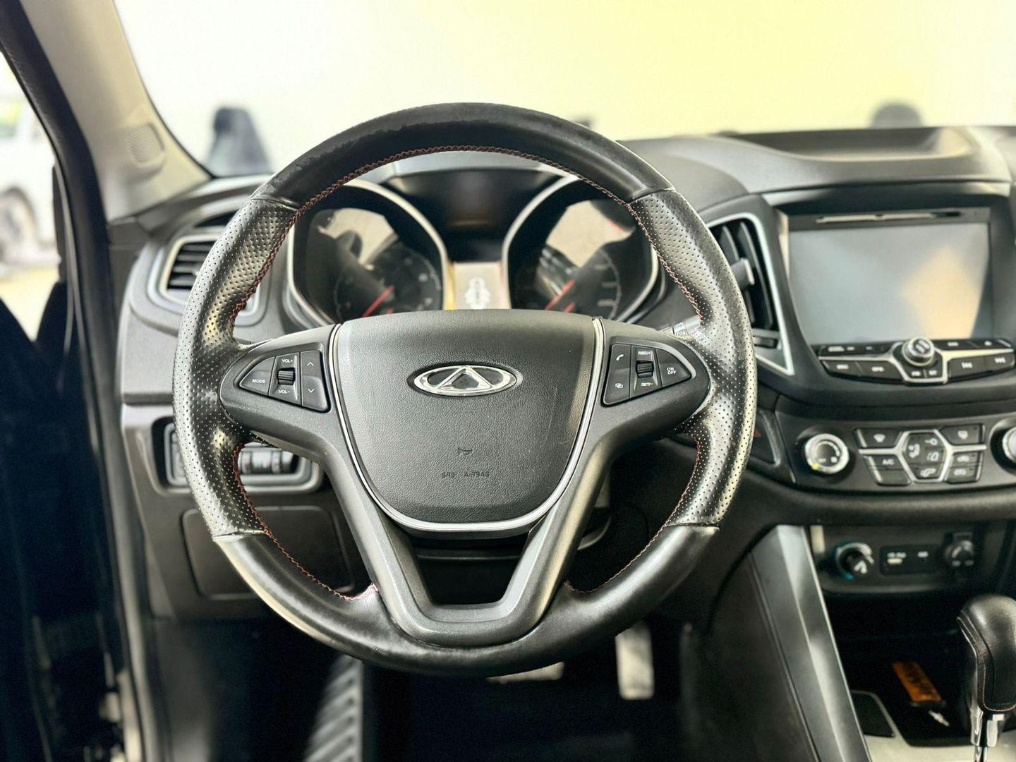 Chery Tiggo 5