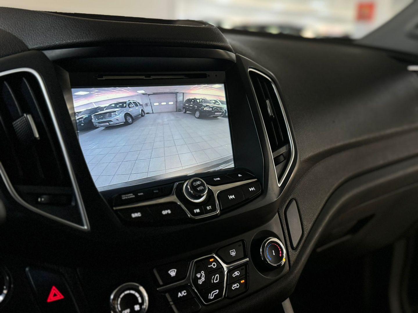Chery Tiggo 5
