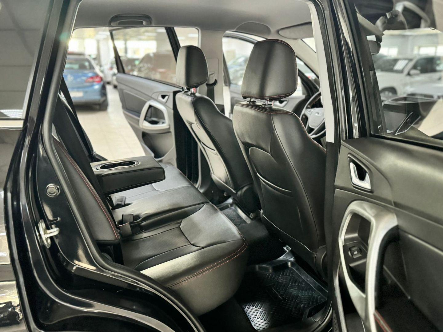 Chery Tiggo 5
