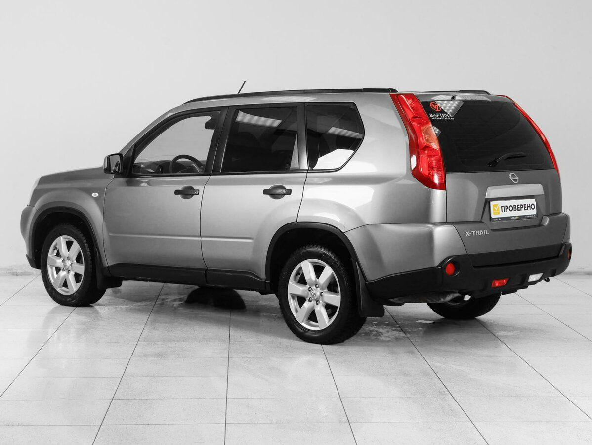 Nissan X-Trail, 2010