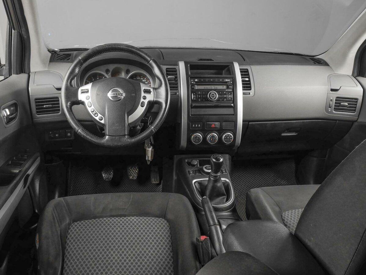 Nissan X-Trail, 2010