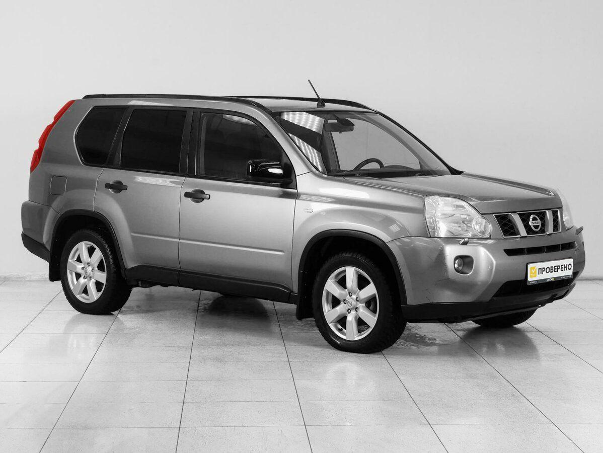 Nissan X-Trail 2010