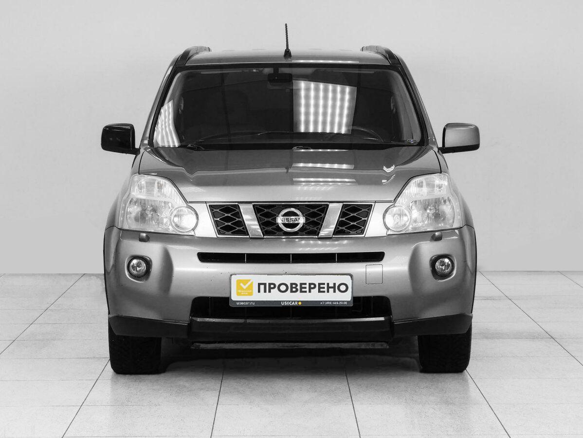 Nissan X-Trail, 2010