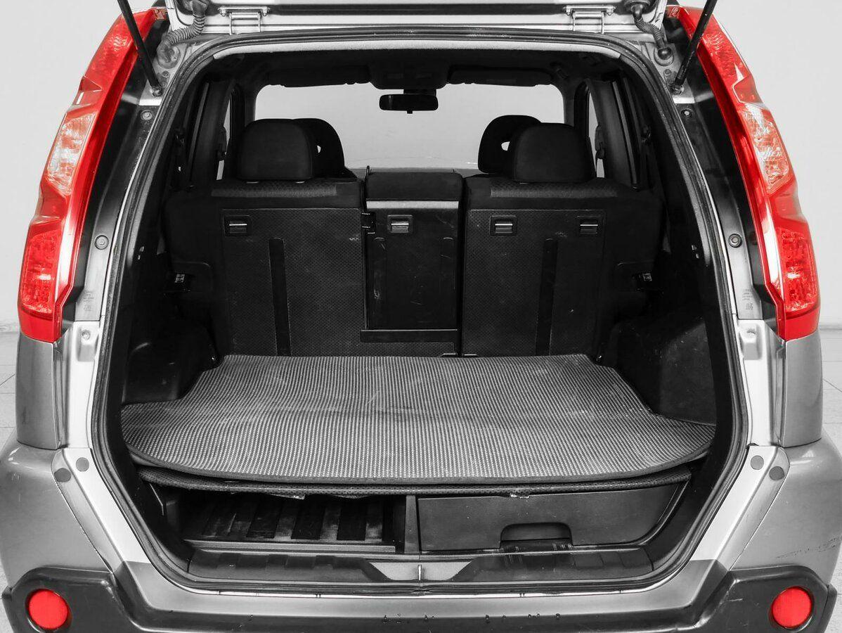 Nissan X-Trail, 2010