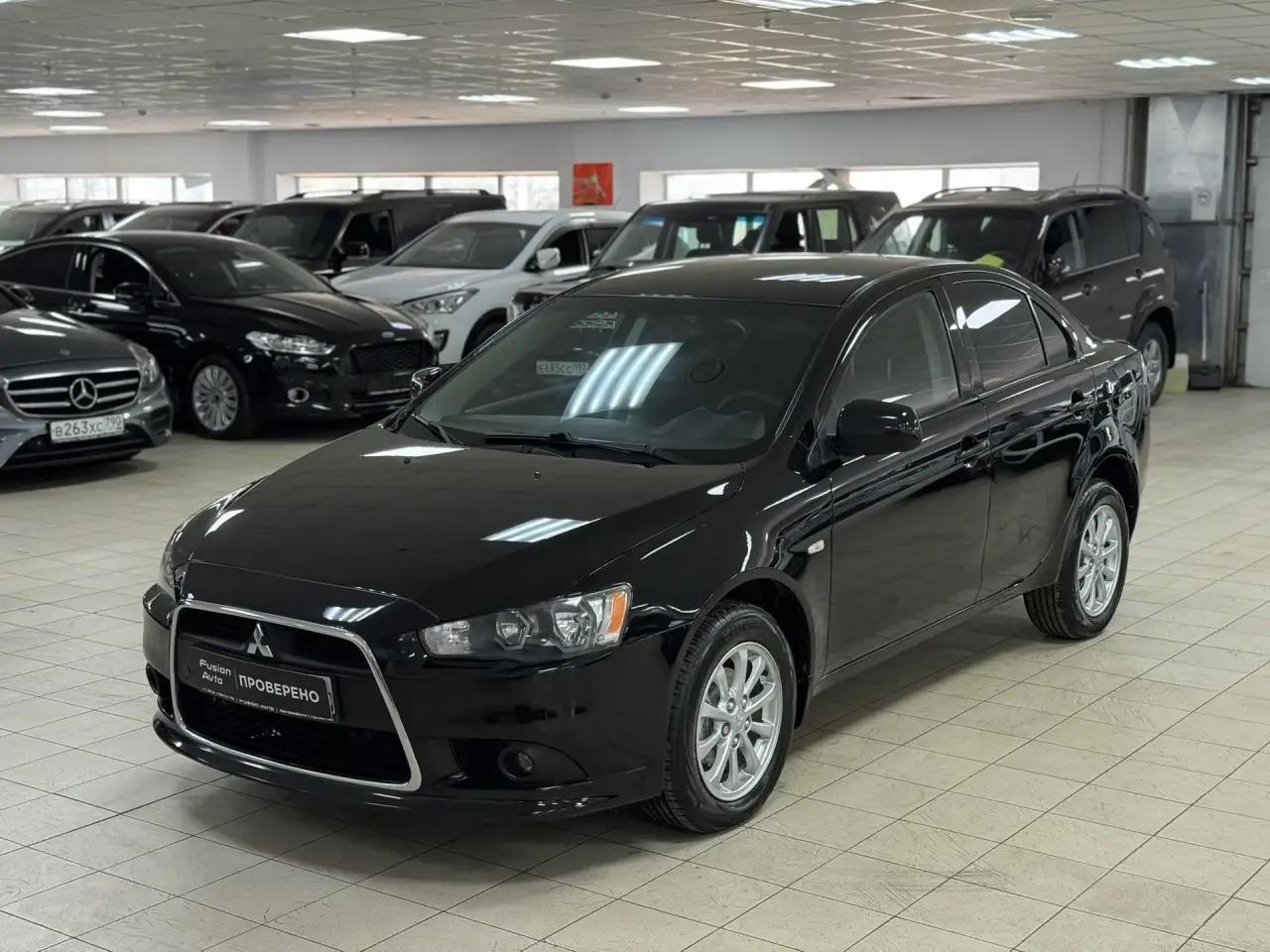 Mitsubishi Lancer