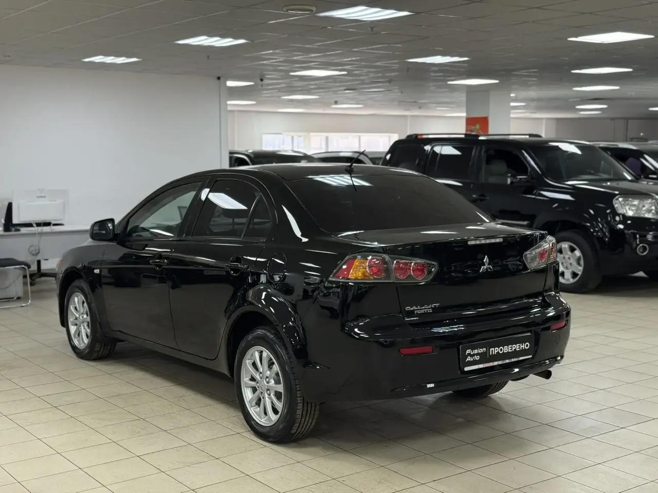 Mitsubishi Lancer