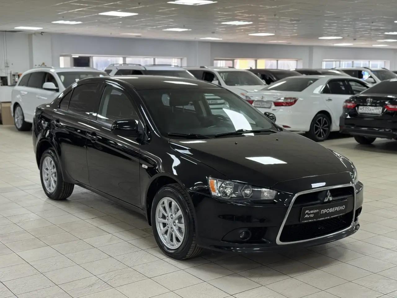 Mitsubishi Lancer