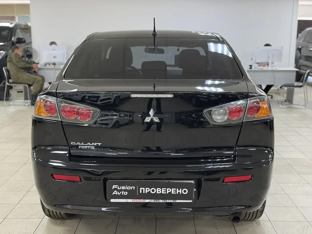 Mitsubishi Lancer