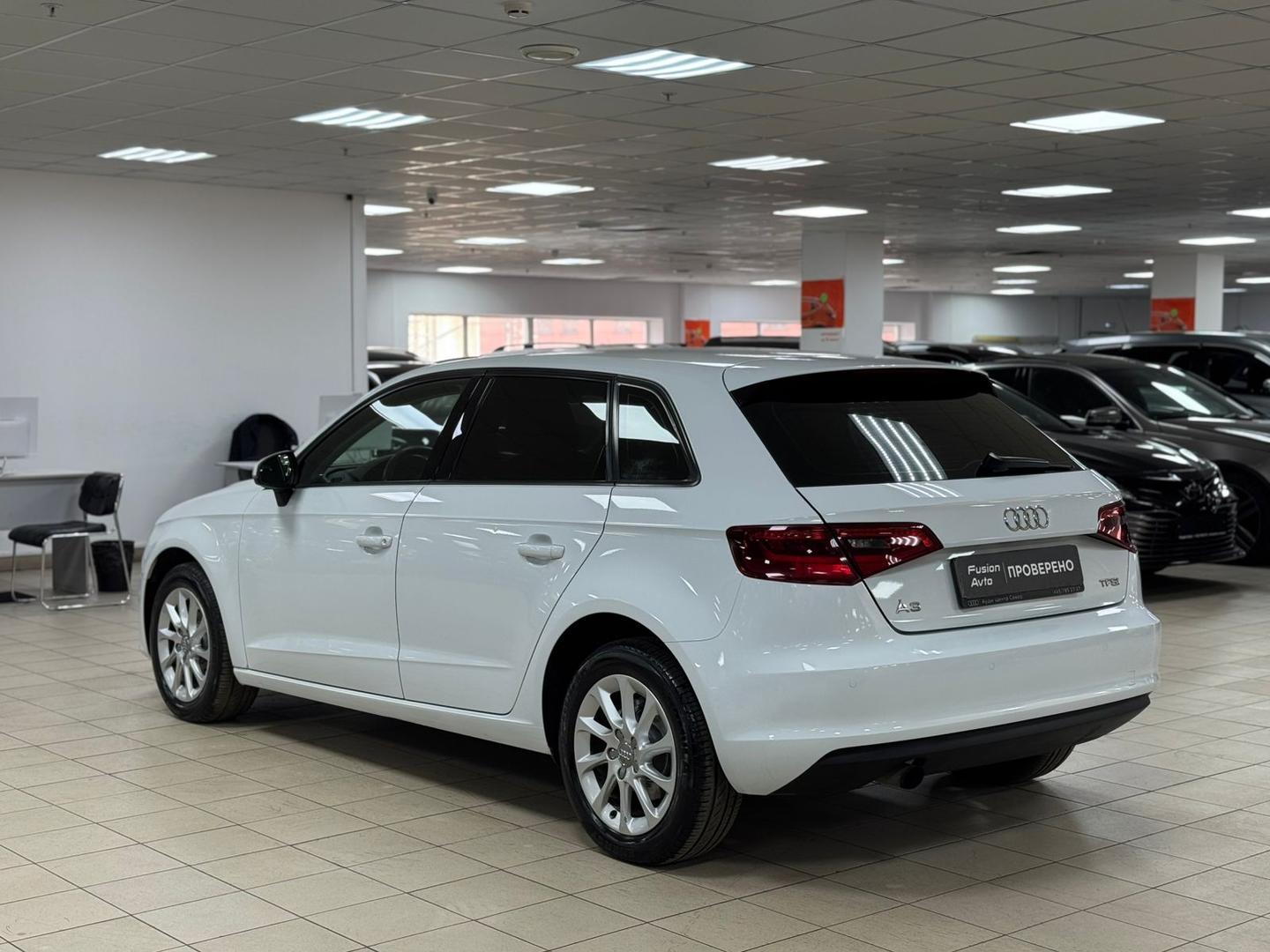 Audi A3