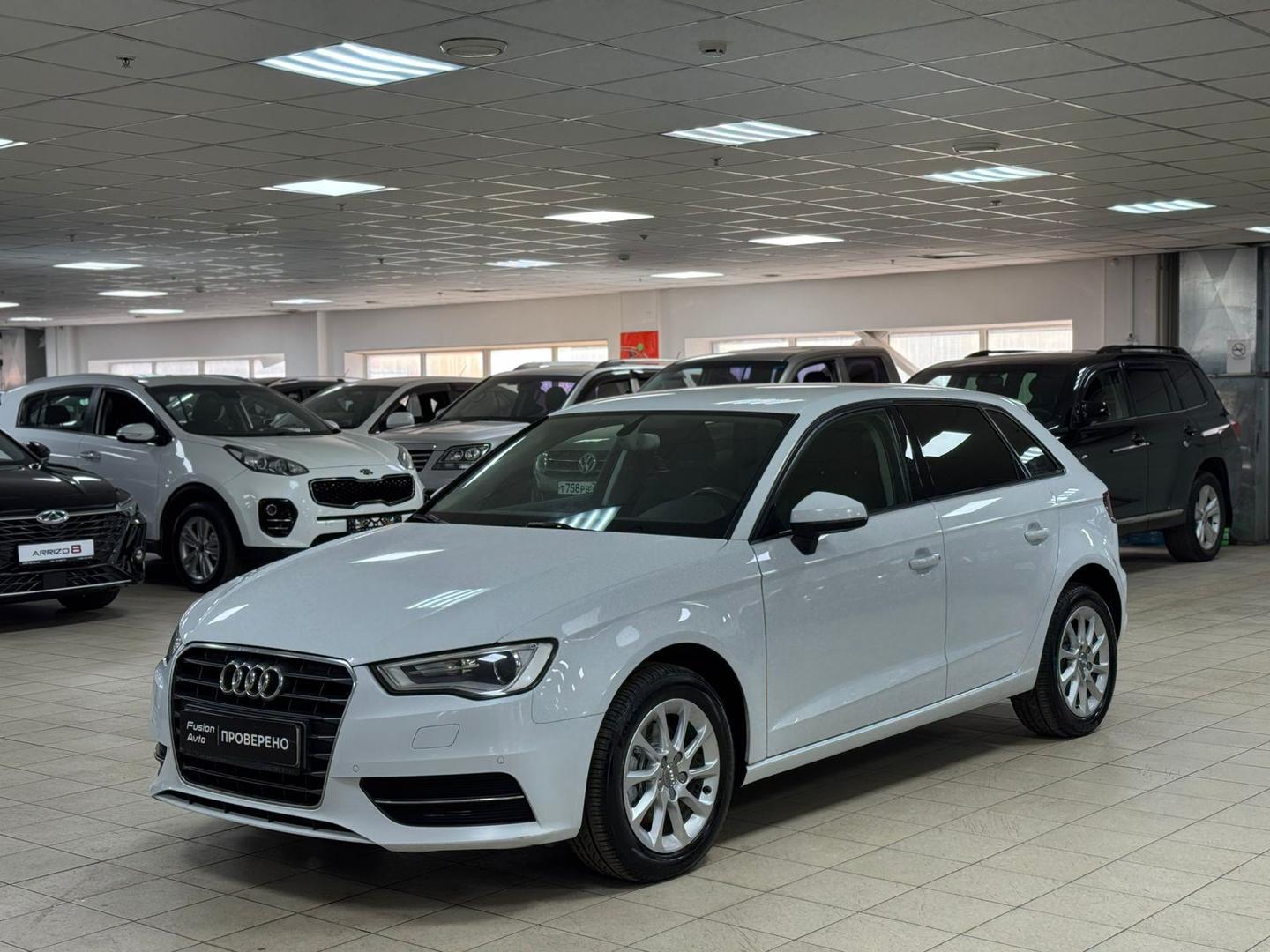 Audi A3