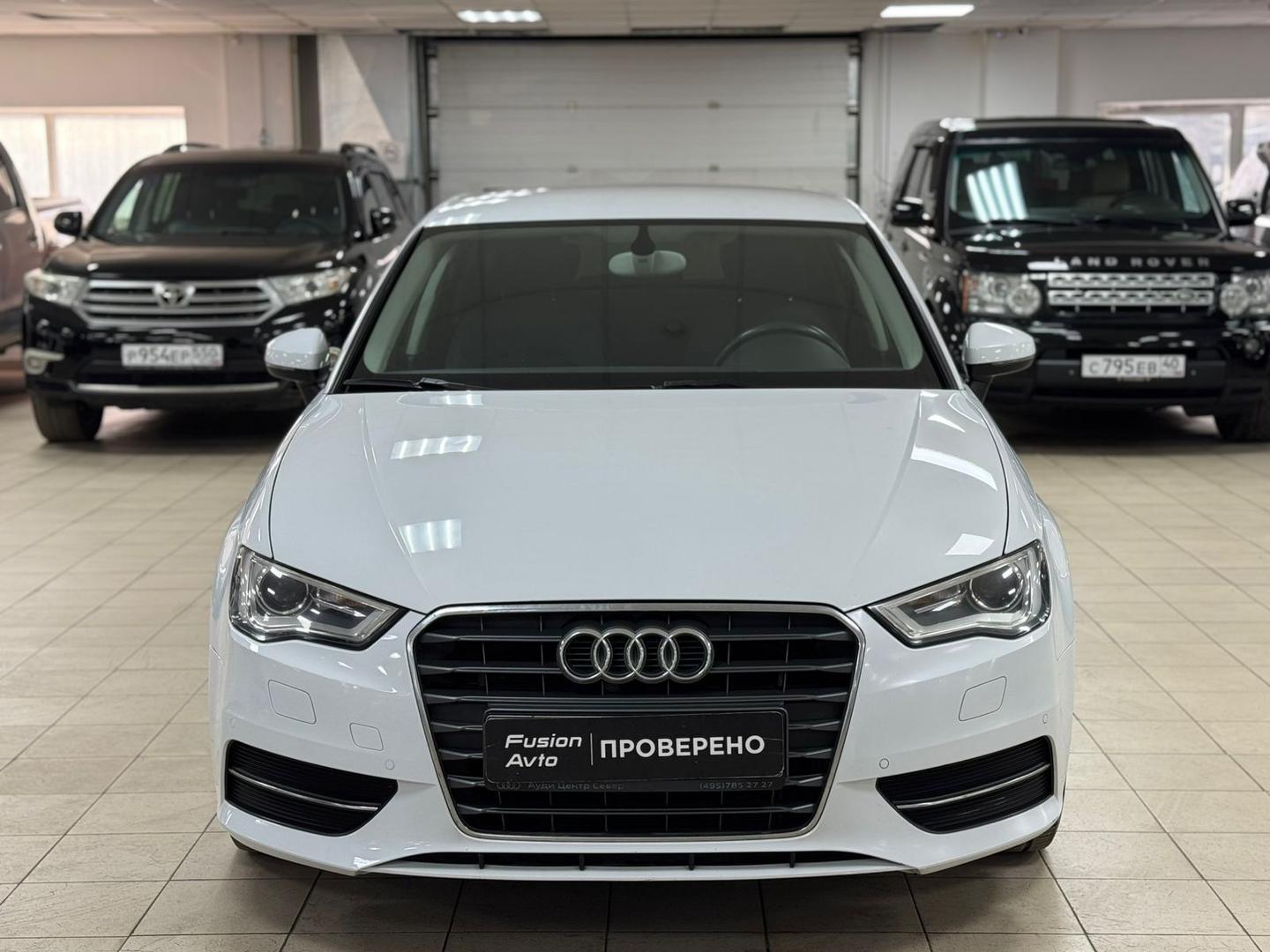 Audi A3