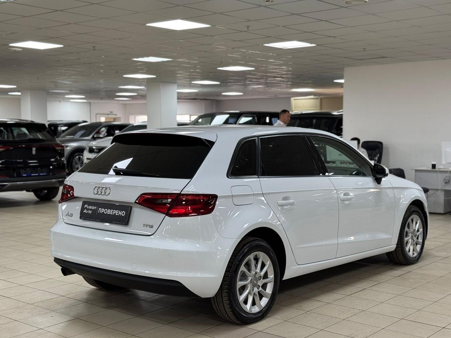 Audi A3