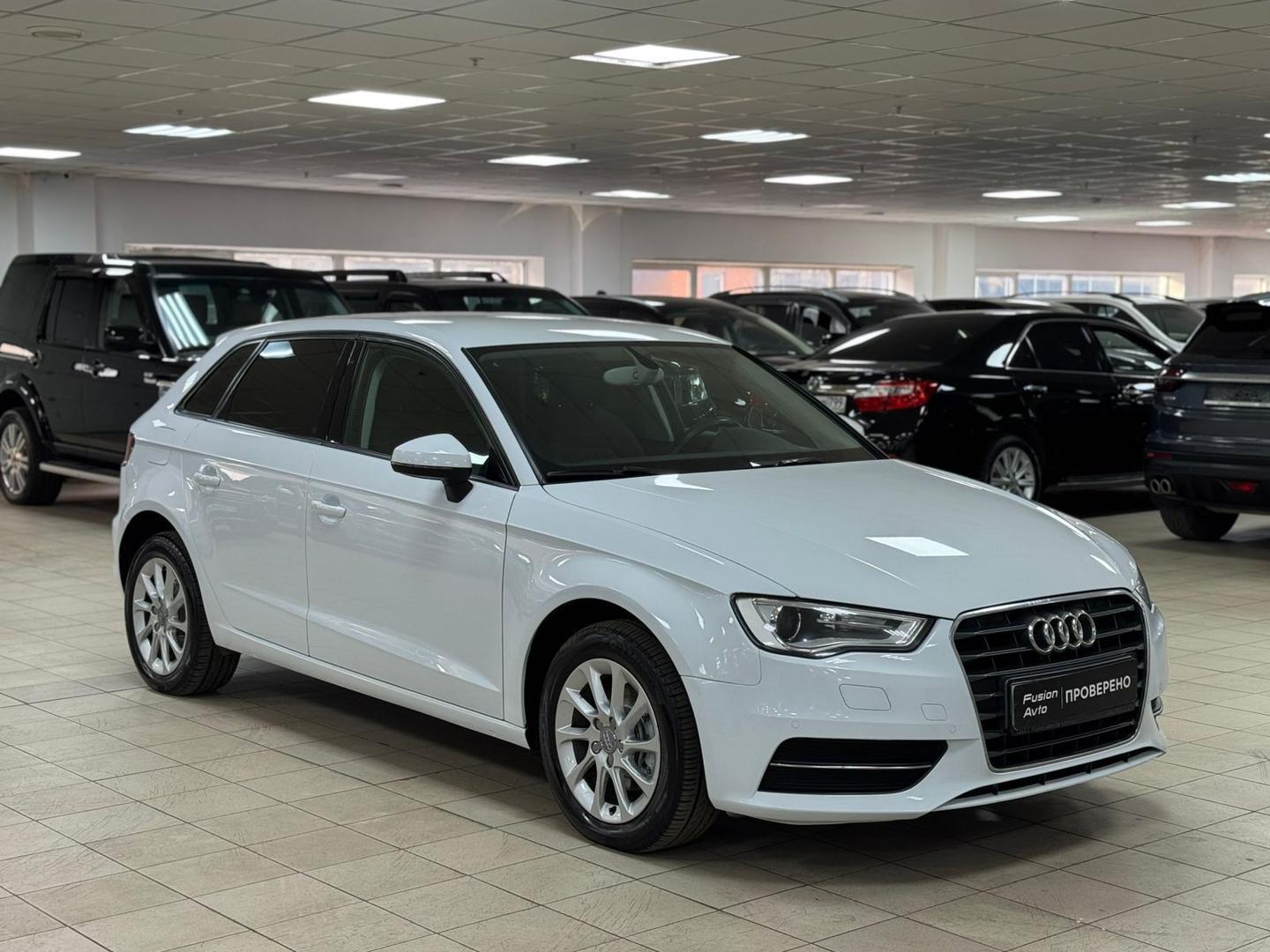 Audi A3