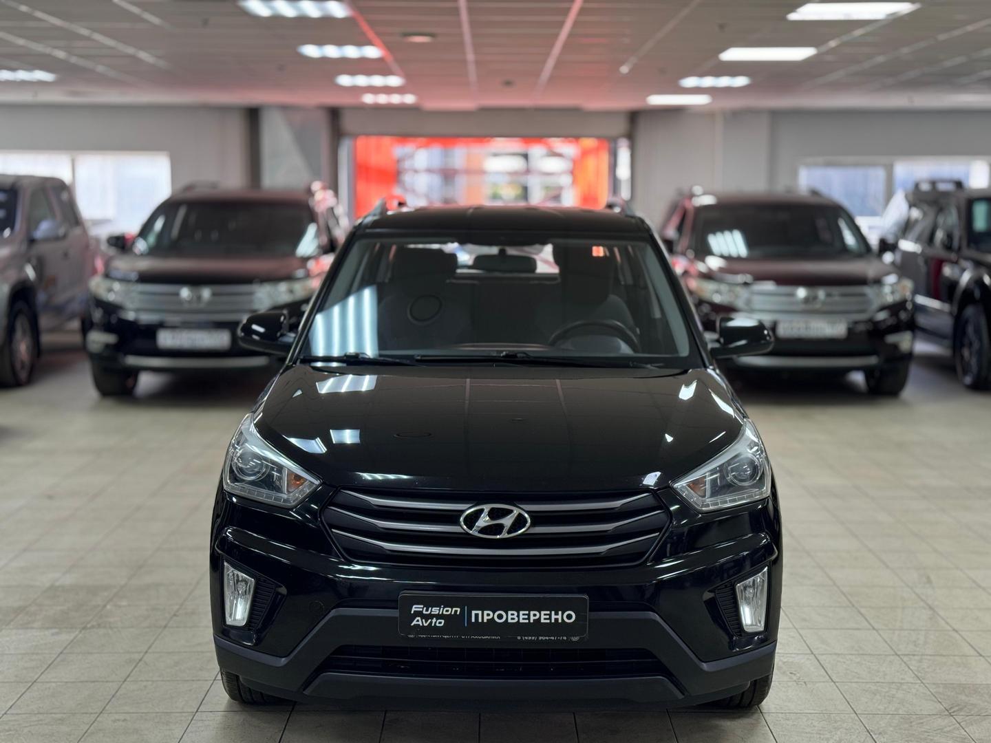 Hyundai Creta