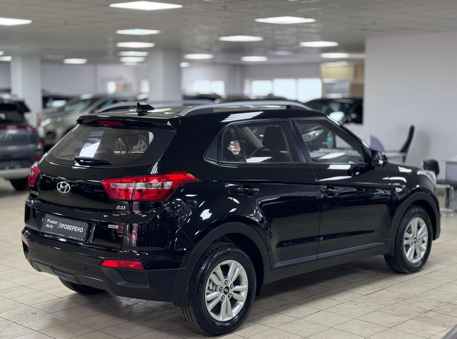 Hyundai Creta