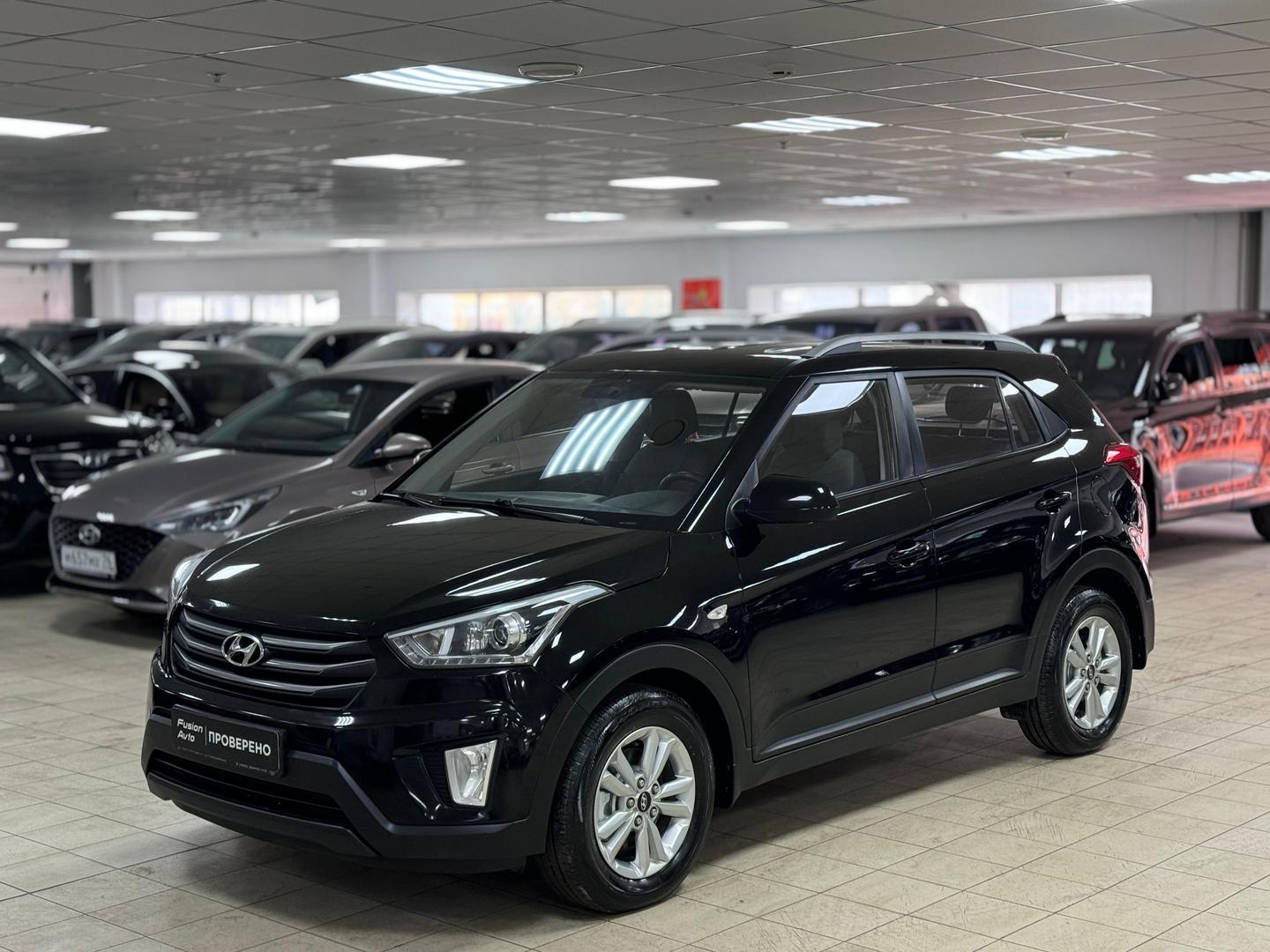 Hyundai Creta
