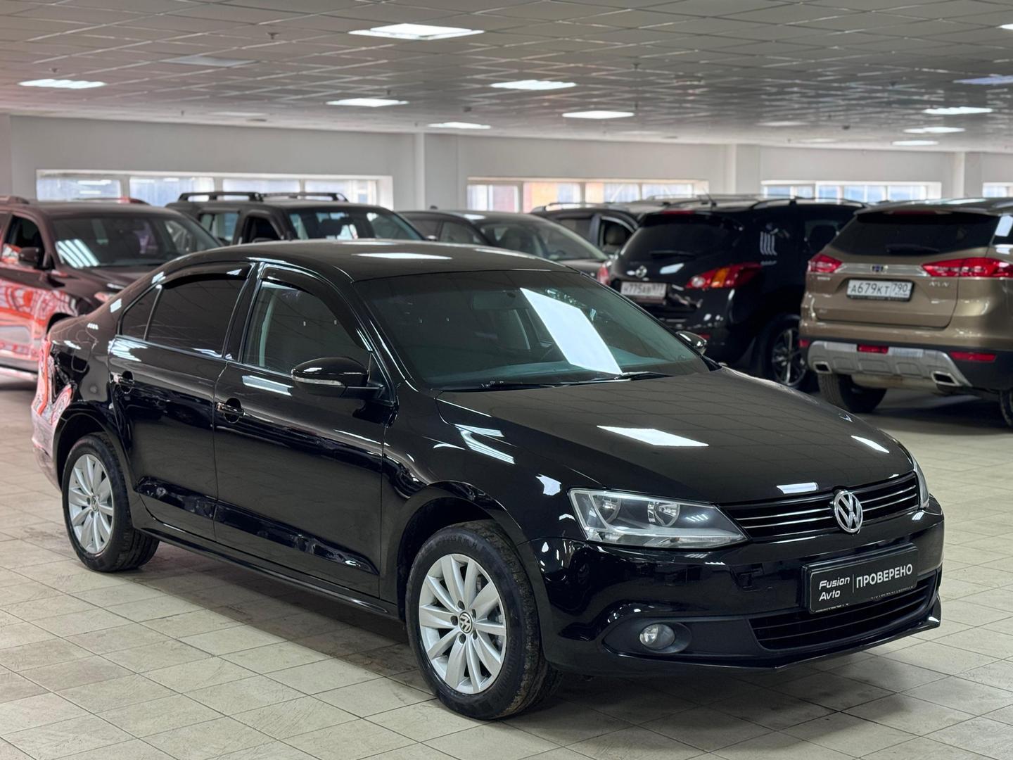 Volkswagen Jetta
