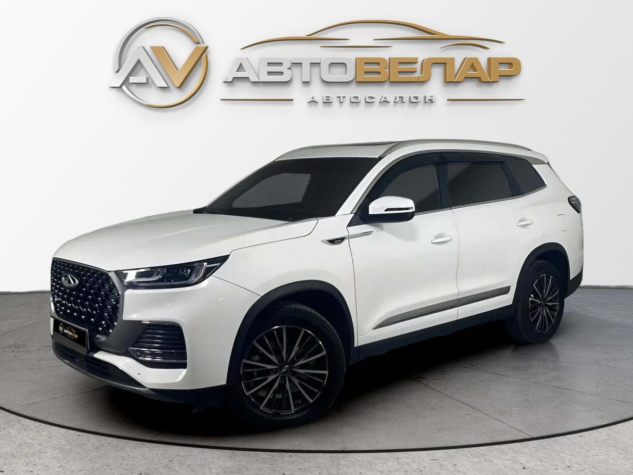 Chery Tiggo 8 Pro Max 2023