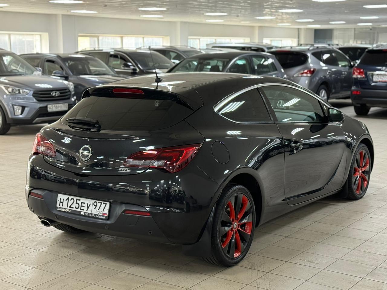 Opel Astra