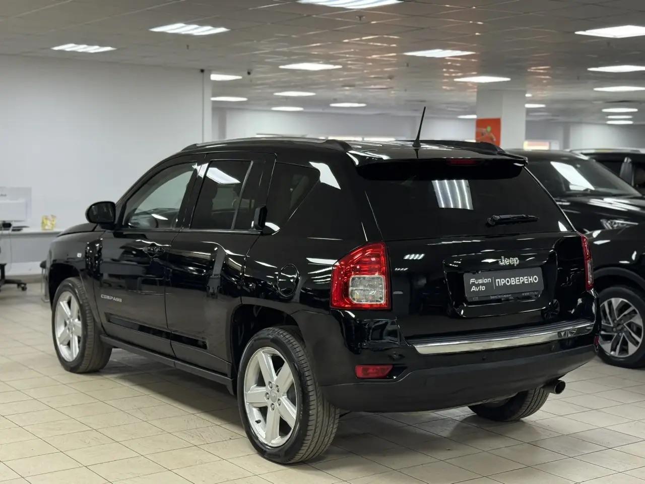 Jeep Compass