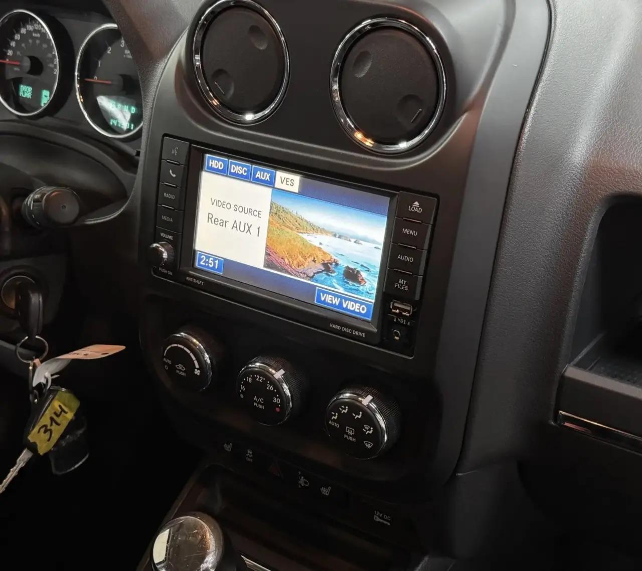 Jeep Compass