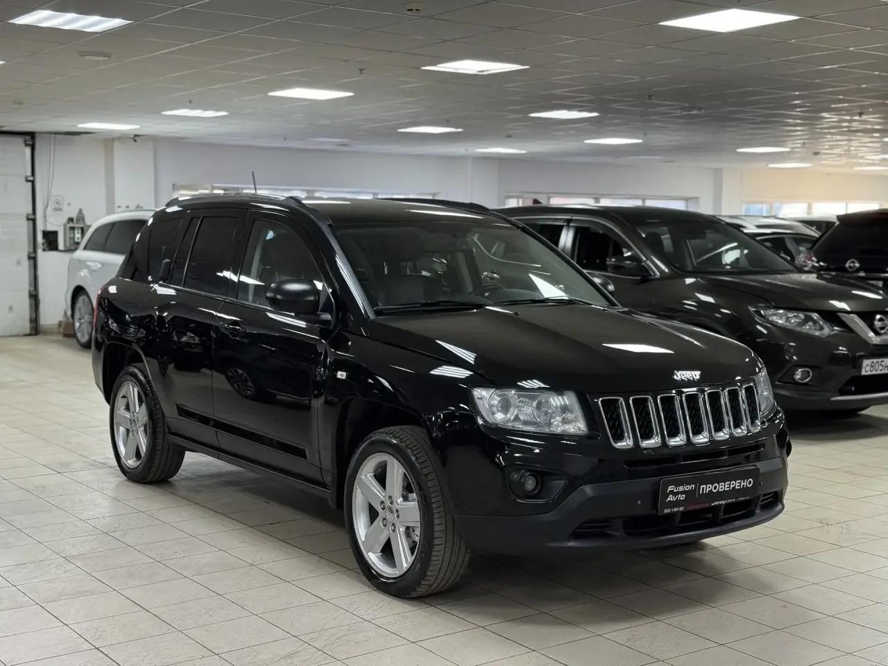Jeep Compass