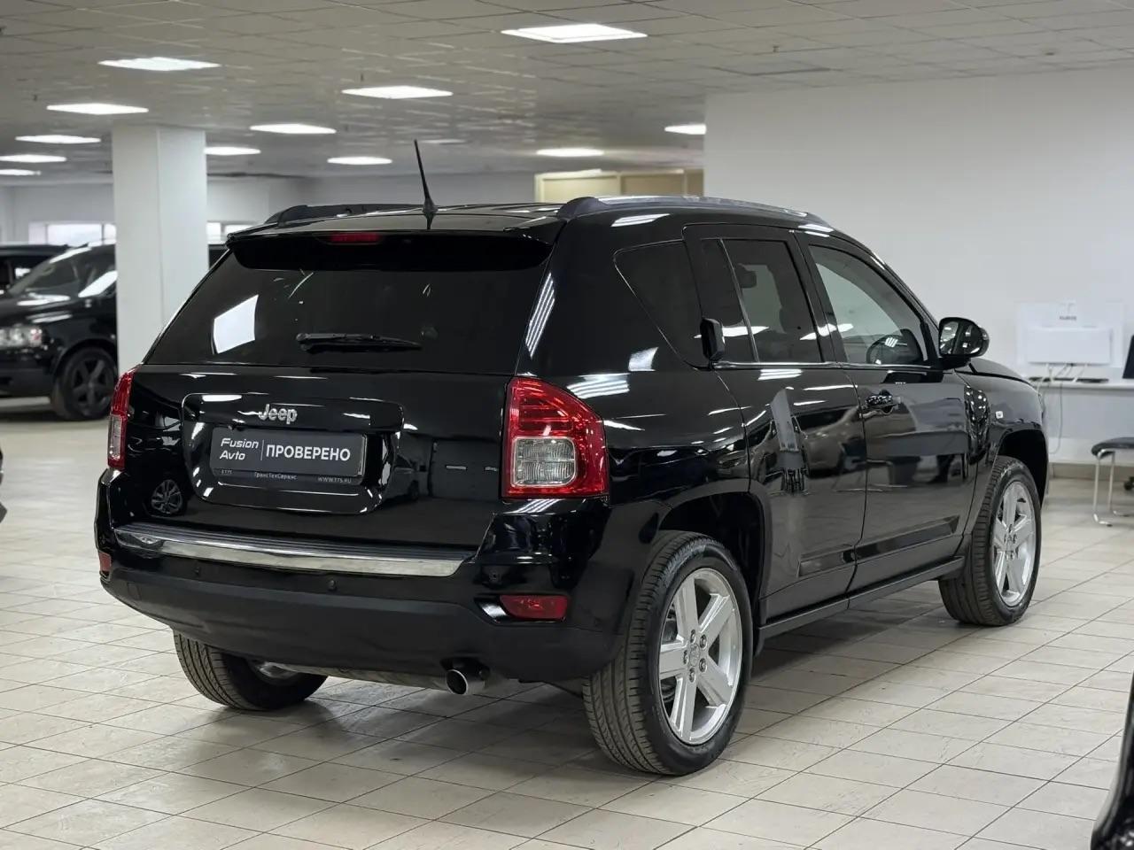 Jeep Compass