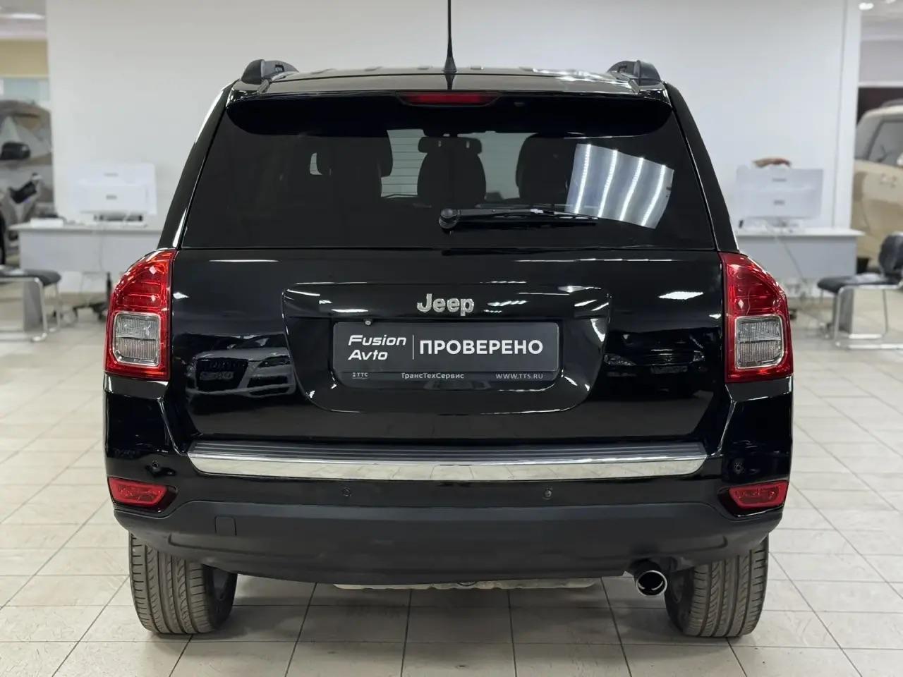 Jeep Compass