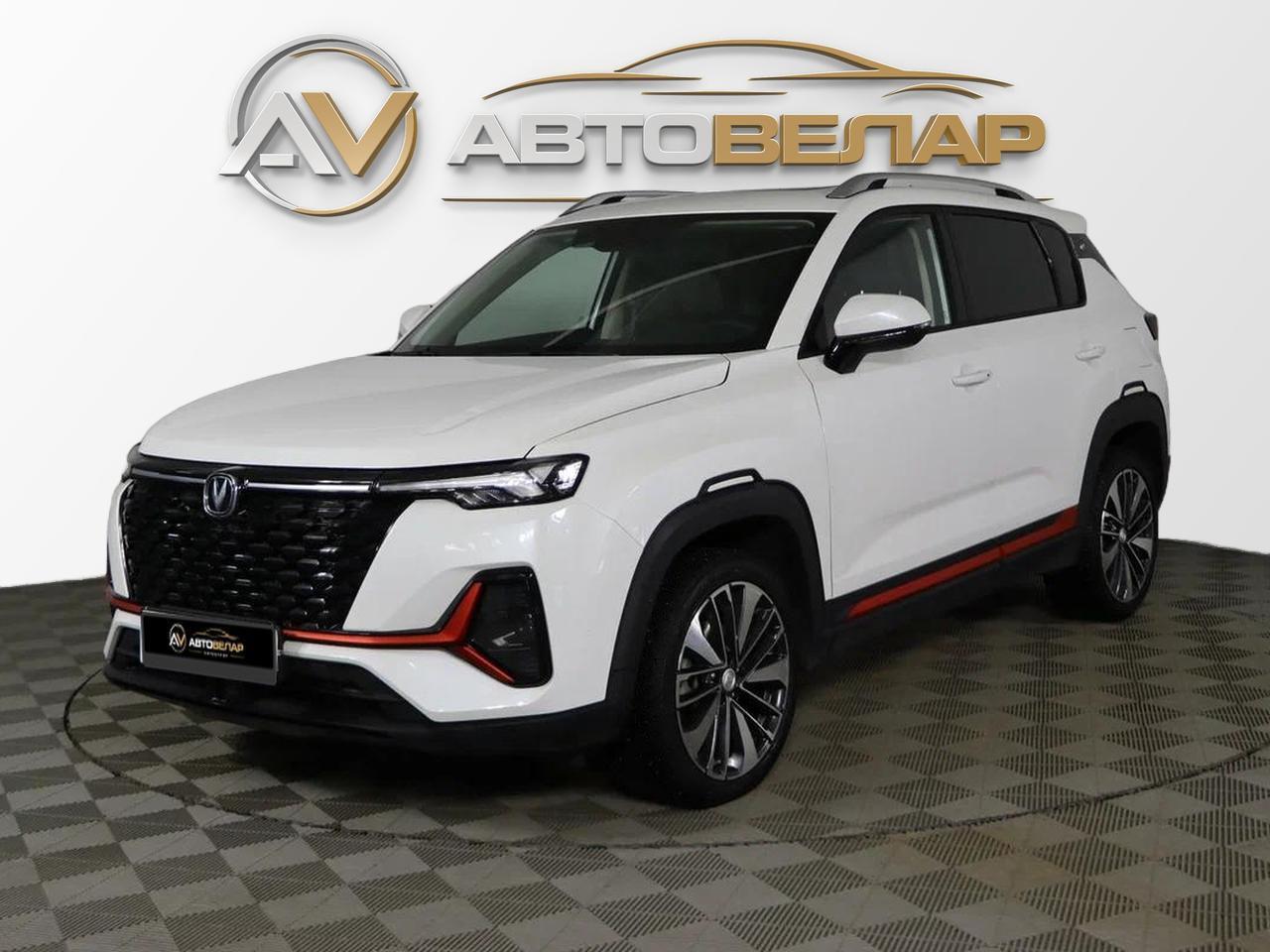 Changan CS35 Plus 2024