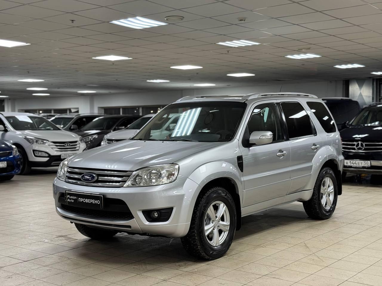 Ford Escape