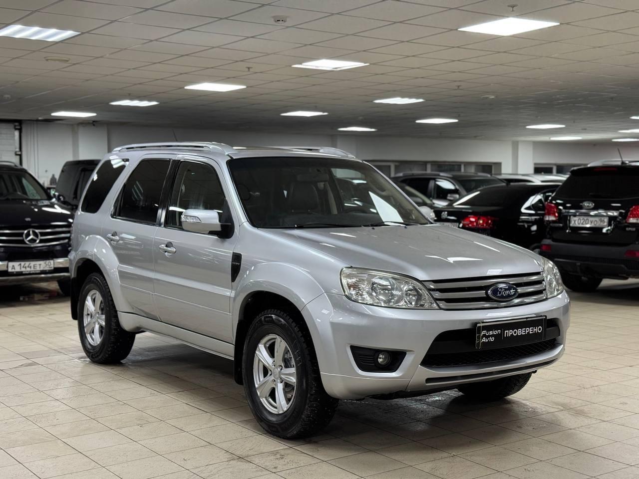 Ford Escape