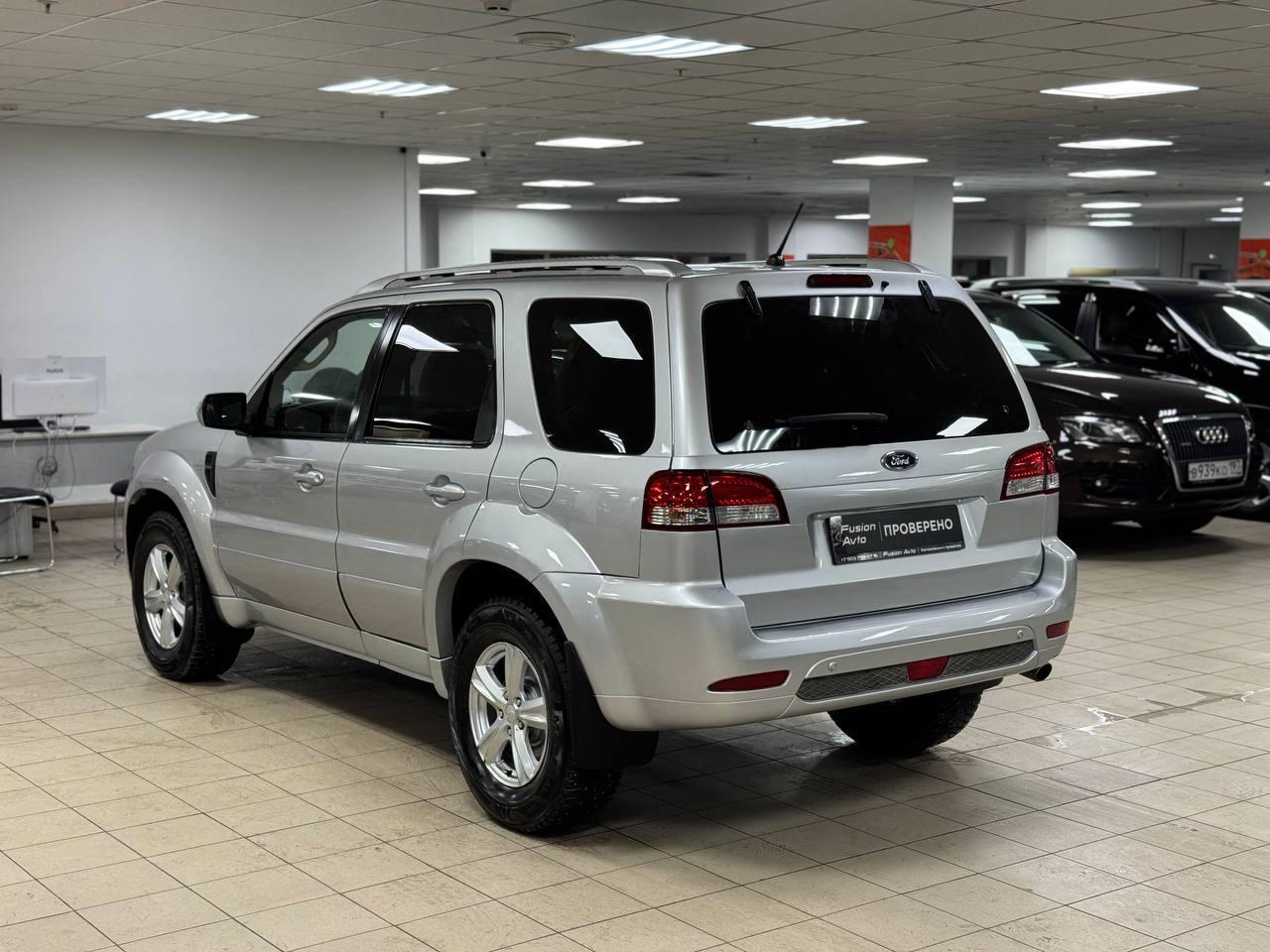 Ford Escape