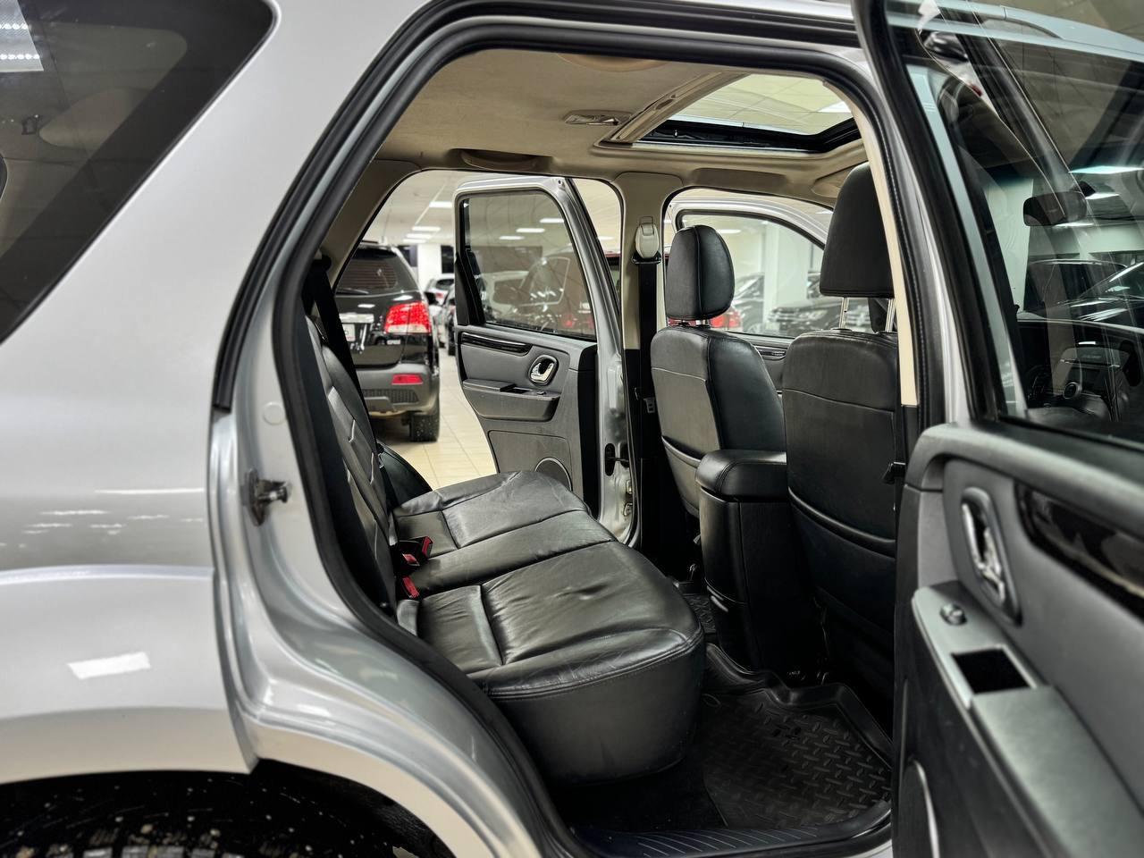 Ford Escape