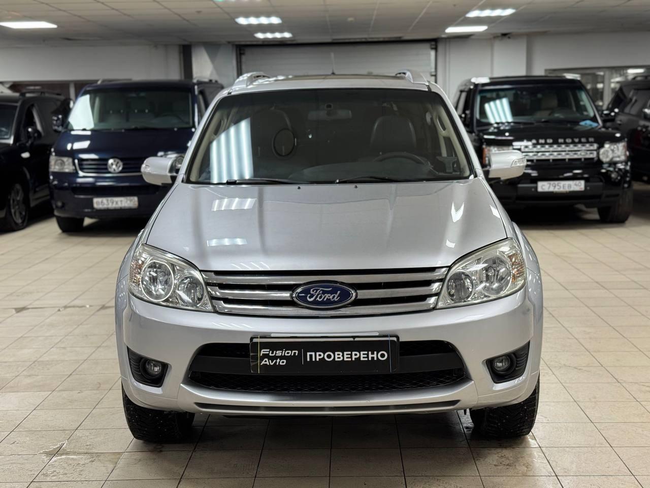 Ford Escape