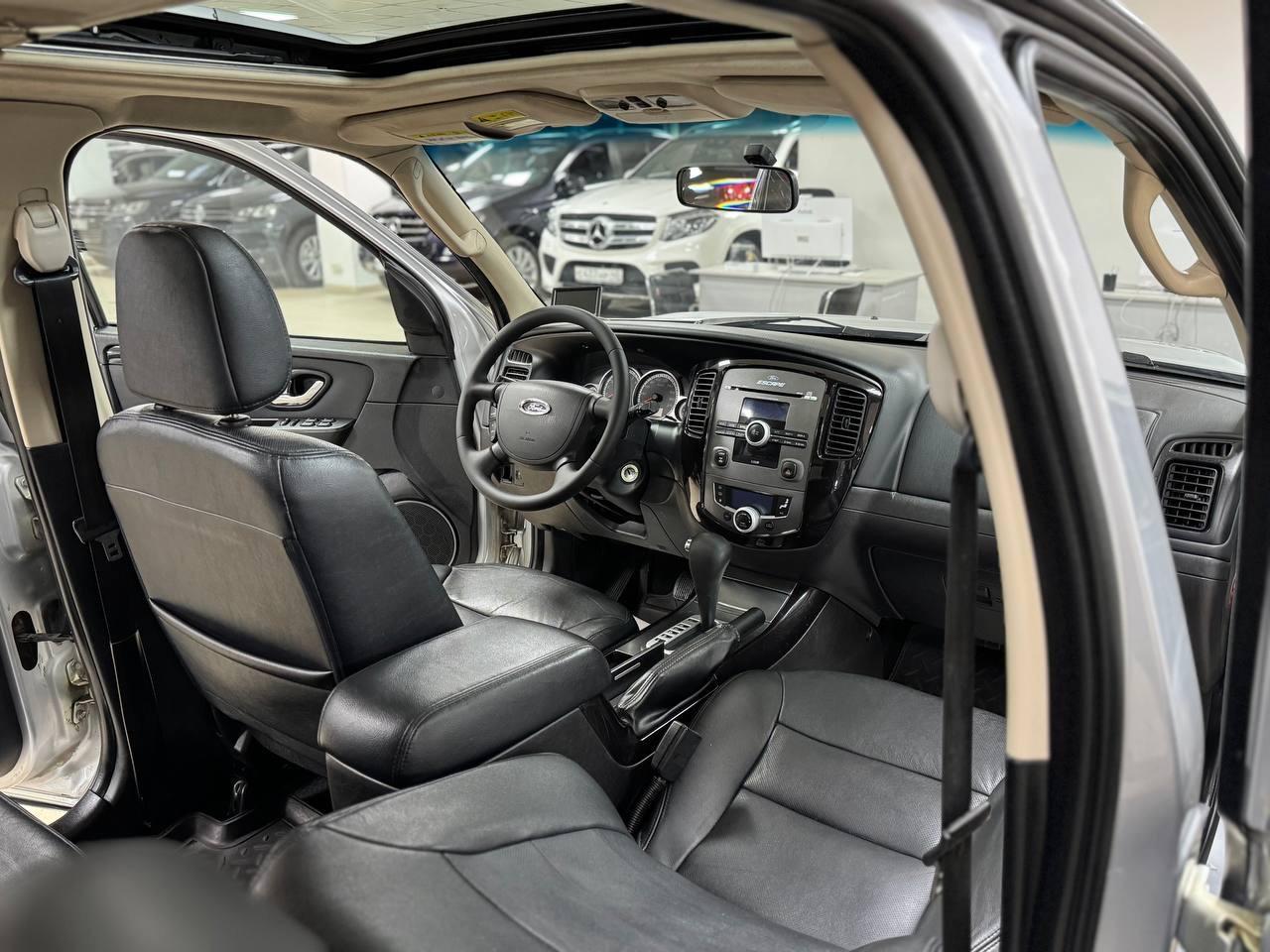 Ford Escape