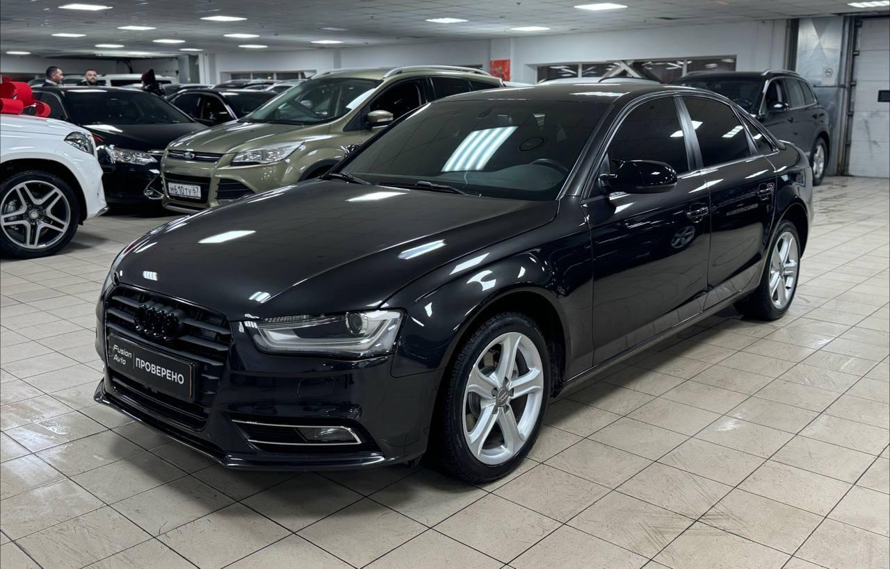 Audi A4