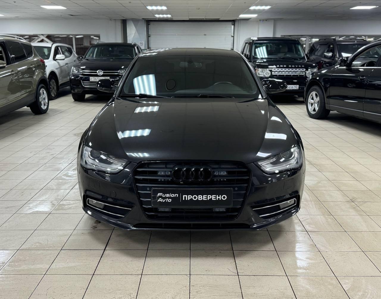Audi A4