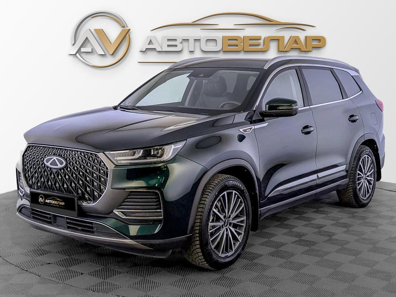 Chery Tiggo 8 Pro Max 2024