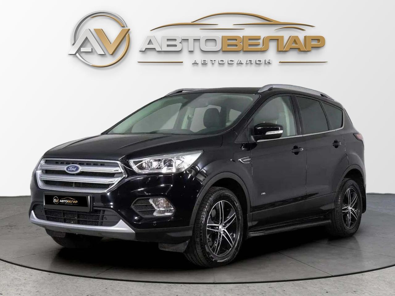 Ford Kuga 2019