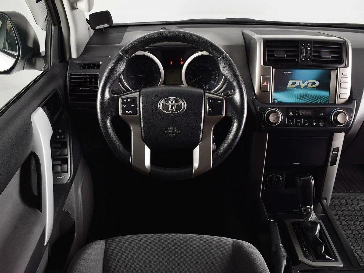 Toyota Land Cruiser Prado, 2012