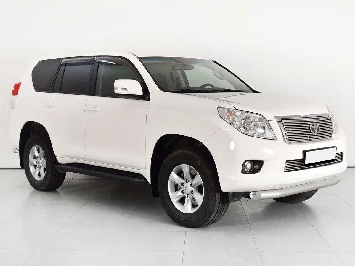 Toyota Land Cruiser Prado 2012