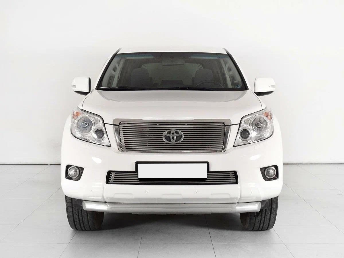 Toyota Land Cruiser Prado, 2012