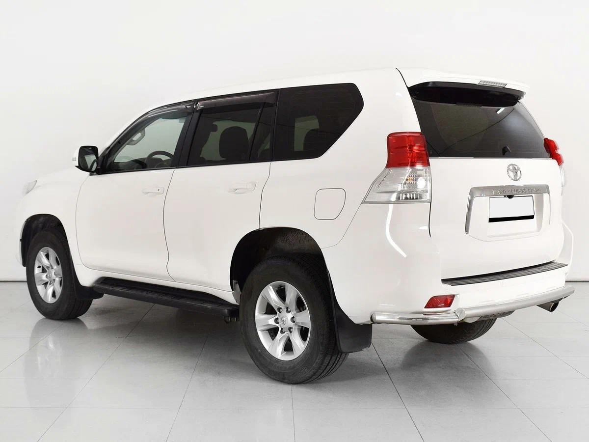 Toyota Land Cruiser Prado, 2012