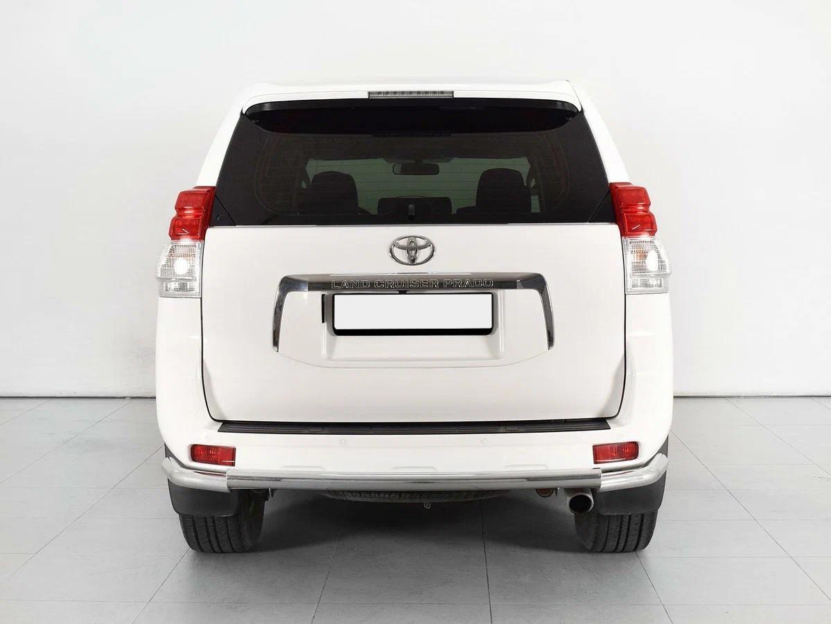 Toyota Land Cruiser Prado, 2012